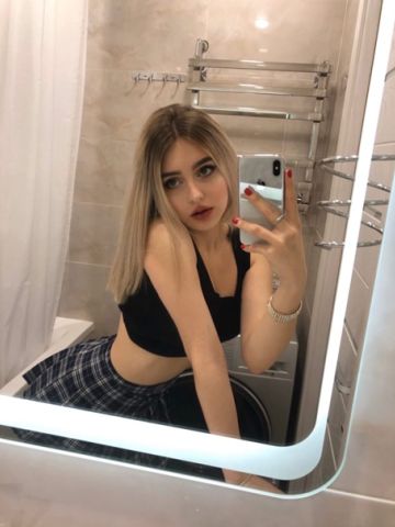 Индивидуалка Ульяна Фотография 2